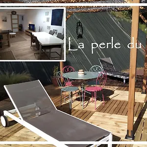 La Perle Du 58 - T2 Parking Wifi Terrasse Appartement Rodez