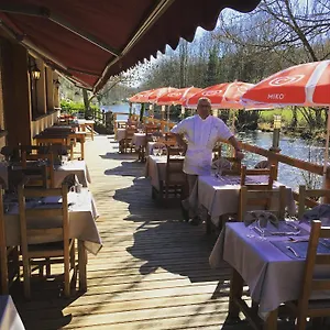 Hotel Restaurant Les Gorges De Chouvigny