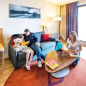 **** Apartahotel Adagio Centre Ramblas Francia
