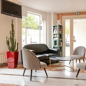Hotel Baldi By Magna Arbor Parijs