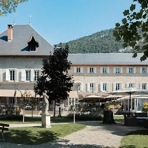 Hotel Chateau Des Comtes De Challes-les-Eaux