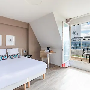 ** Apartahotel Appart'city Classic La Francia