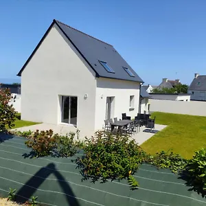 Hébergement de vacances Chez Audrey Et Christophe, Saint-Pol-de-Léon