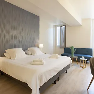 Hotel Restaurant Des Maures Collobrières